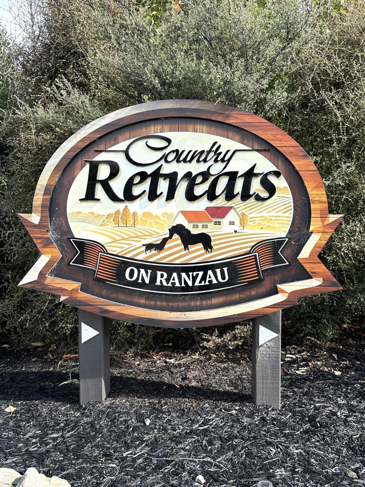 Villa Country Retreats On Ranzau 2 Nelson Exterior foto